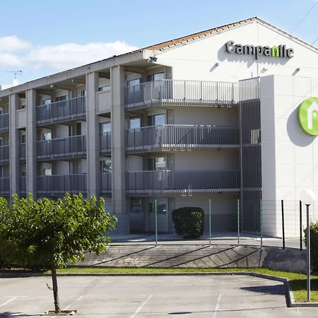Hotel Campanile Montpellier Est Le Millénaire Esterno foto