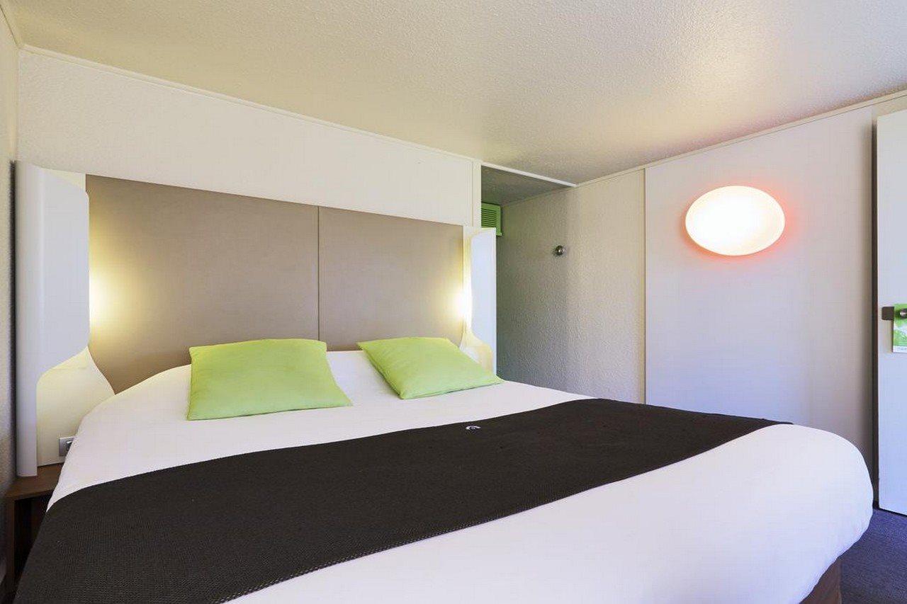 Hotel Campanile Montpellier Est Le Millénaire Esterno foto