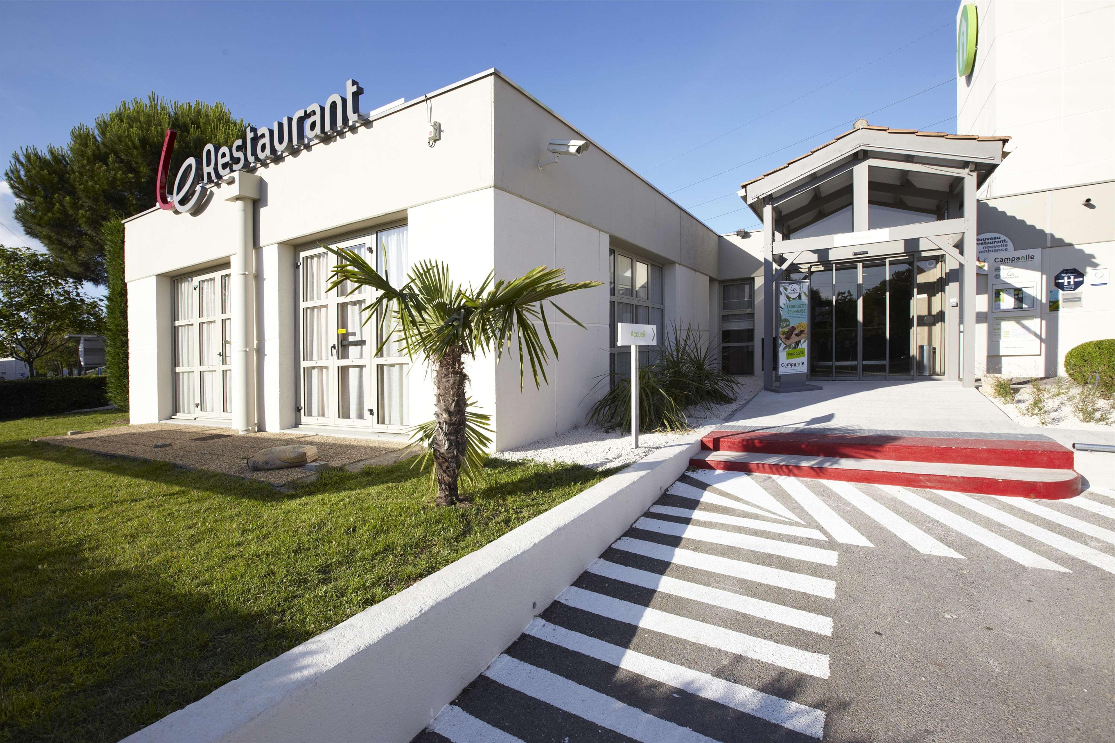 Hotel Campanile Montpellier Est Le Millénaire Esterno foto