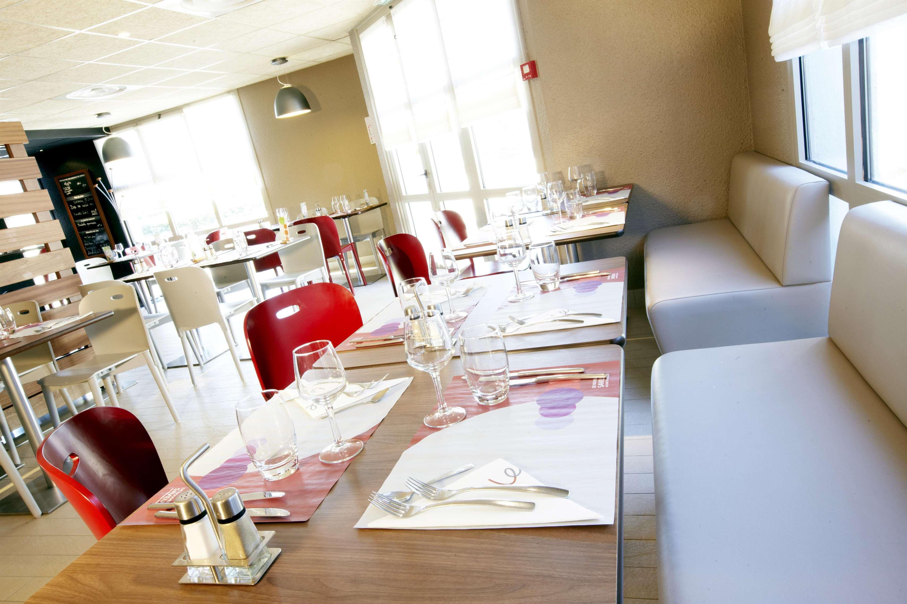 Hotel Campanile Montpellier Est Le Millénaire Ristorante foto
