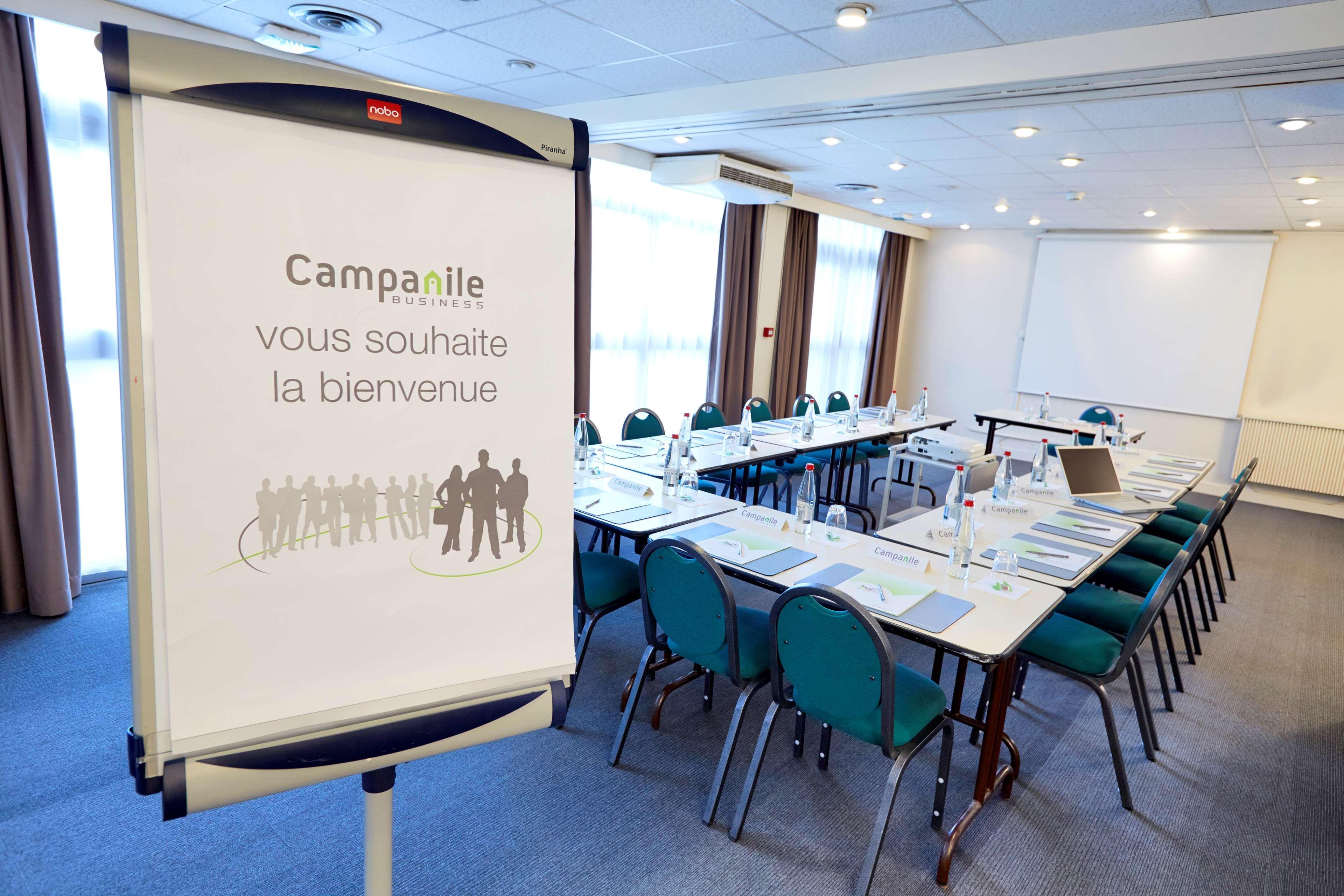 Hotel Campanile Montpellier Est Le Millénaire Esterno foto