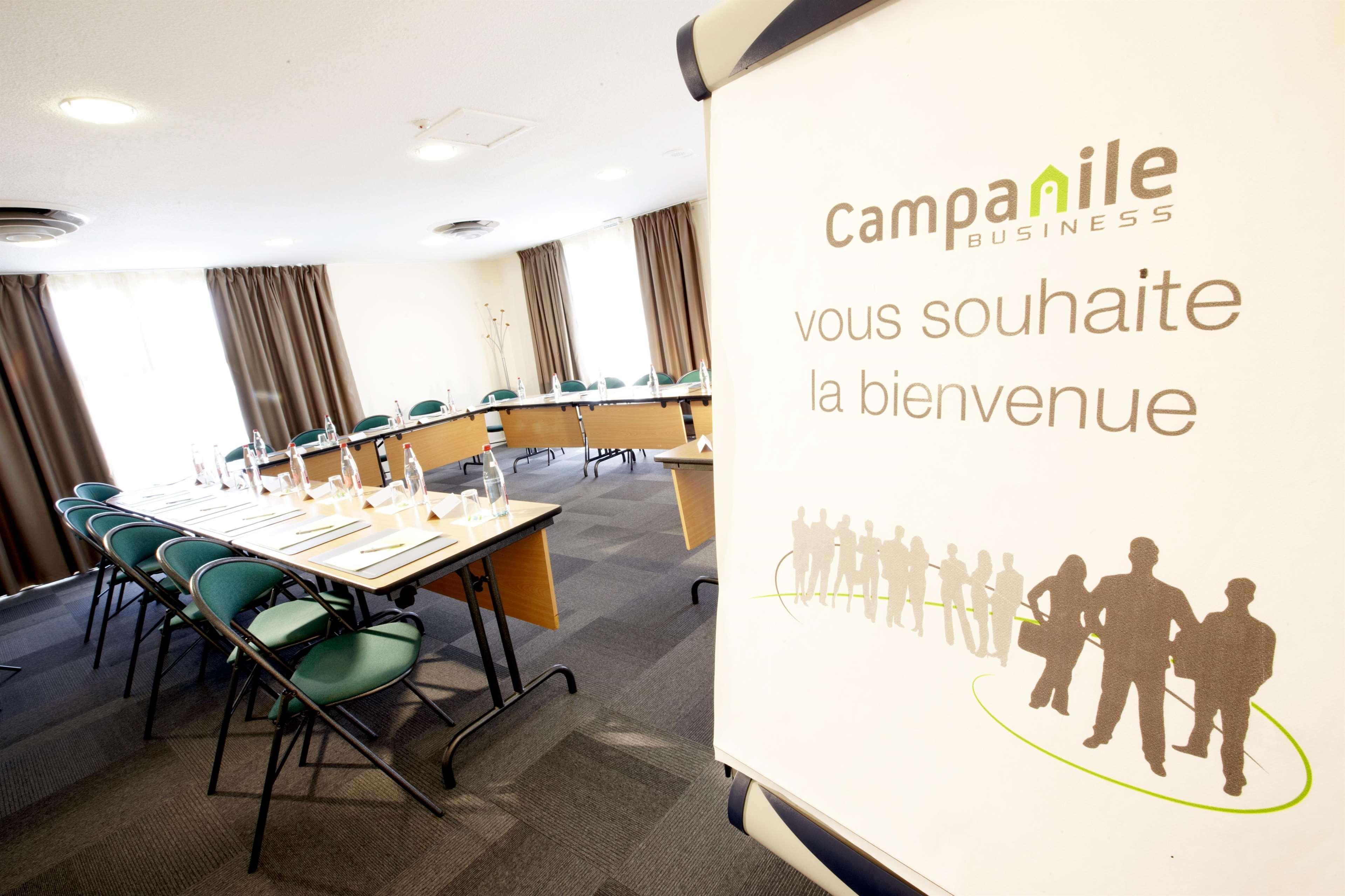 Hotel Campanile Montpellier Est Le Millénaire Esterno foto
