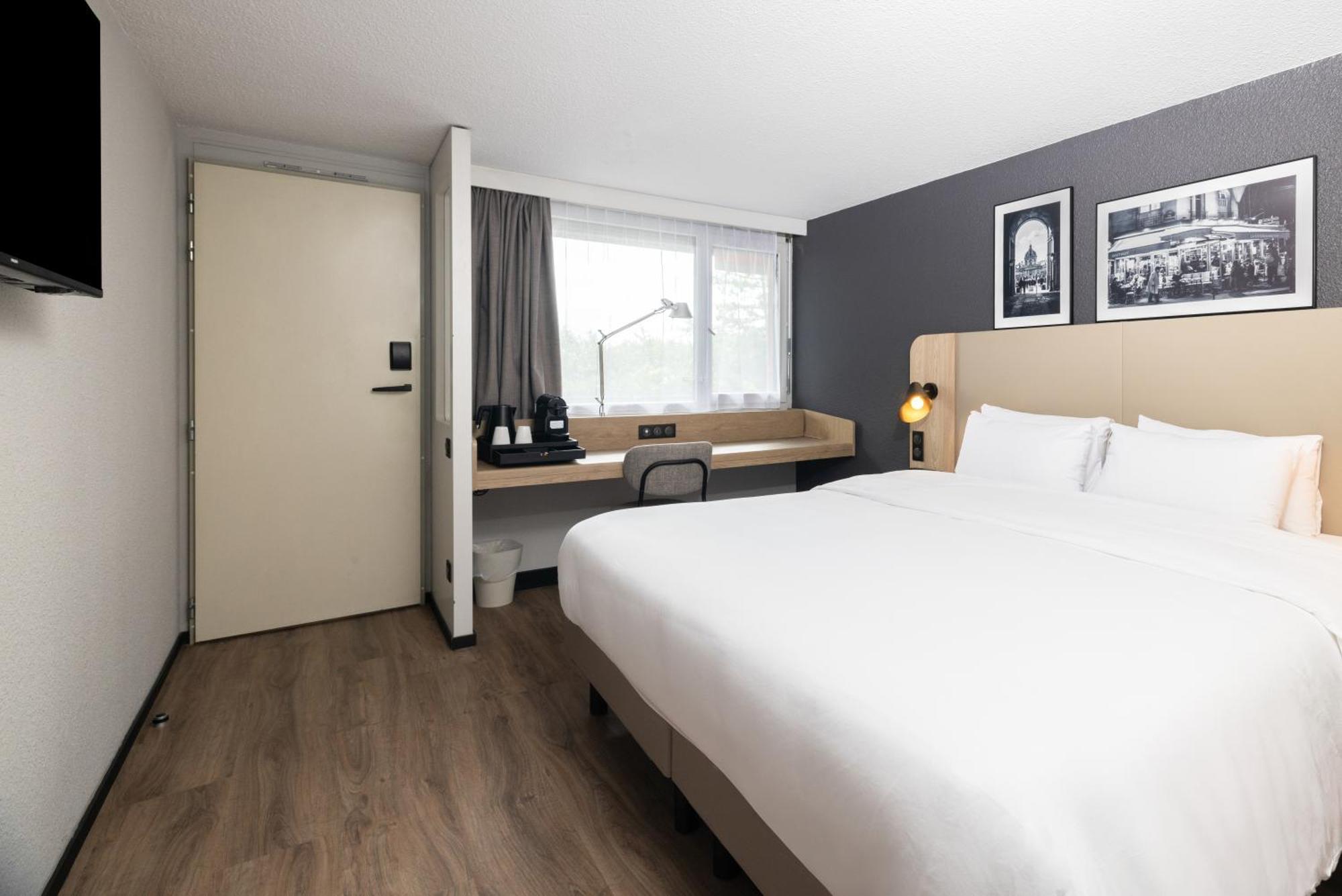 Hotel Campanile Montpellier Est Le Millénaire Esterno foto