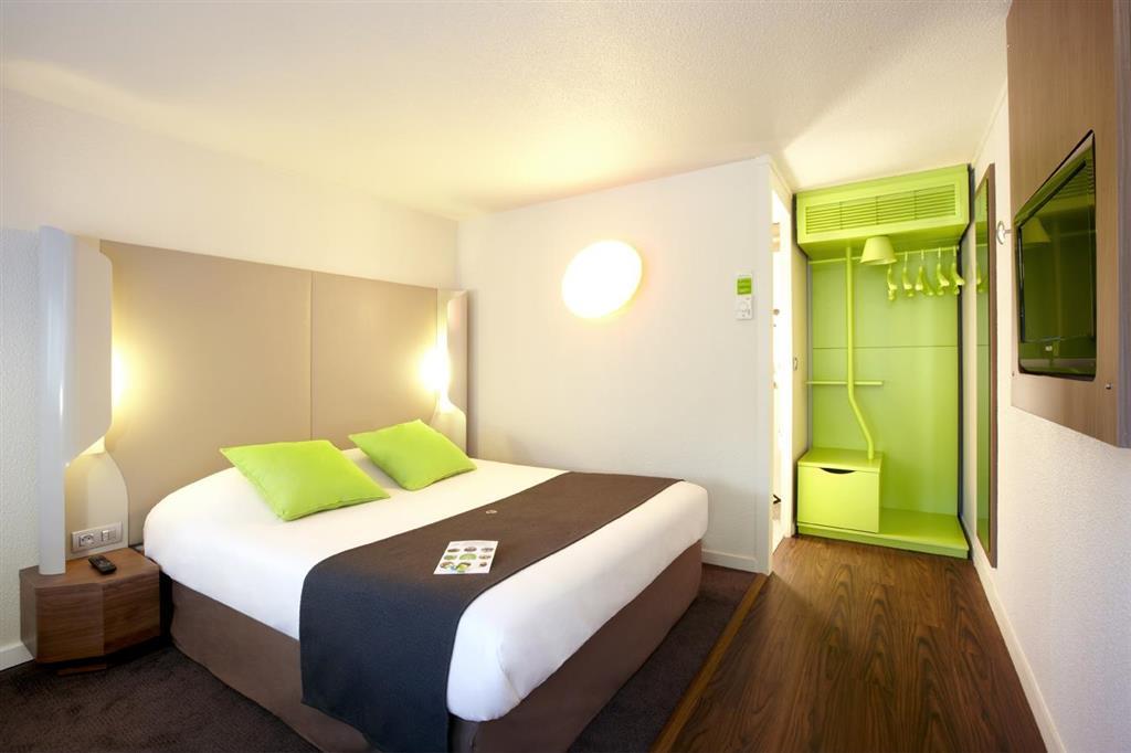 Hotel Campanile Montpellier Est Le Millénaire Esterno foto