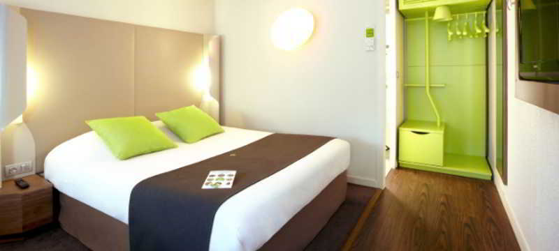 Hotel Campanile Montpellier Est Le Millénaire Esterno foto